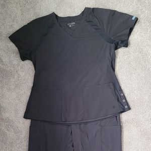 med couture scrubs